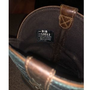 Justin’s cowboy boots - women’s size 9.5